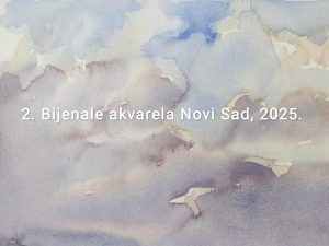 kvarel NS baner sa tekstom ptica
